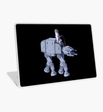 Outlaw from a Frozen Land Laptop Skin