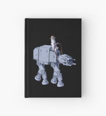 Outlaw from a Frozen Land Hardcover Journal
