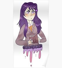 Yuri DDLC Poster