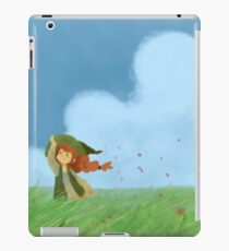 Vinilo o funda para iPad Windy Meadow
