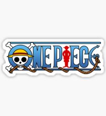 One Piece Sticker