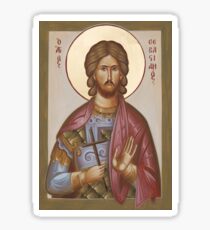 St Sebastian Sticker