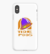 Tide Pods Taco Bell iPhone Case