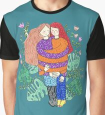 Love Is Love Is Love Is Love Graphic T-Shirt