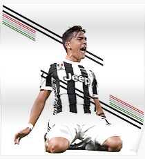 dybala Poster