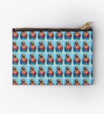 Saint Jason Momoa Zipper Pouch