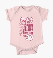 SORRY BOYS One Piece - Short Sleeve