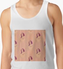 Victoria Blush Tank Top