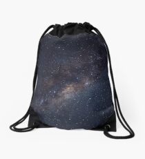 Milky Way Drawstring Bag