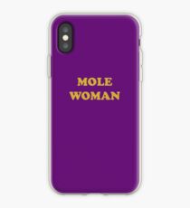 Mole Woman iPhone Case
