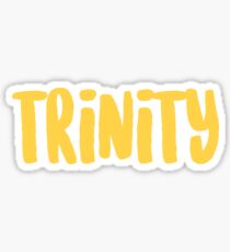 trinity Sticker