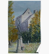 Torphichen Kirk (Church) Poster