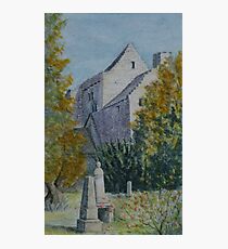 Torphichen Kirk (Church) Photographic Print
