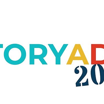 Artwork thumbnail, StoryADay 2023 Participant Swag by storyaday