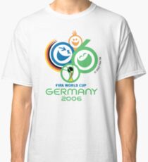 FIFA World Cup Germany 2006 Classic T-Shirt