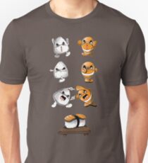 Sushi fusion Unisex T-Shirt