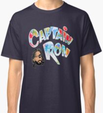 captain ron tee shirts