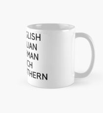 Southern Charm Classic Mug