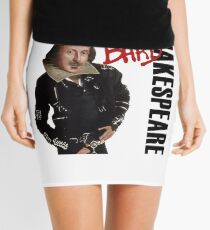 Bard Mini Skirt