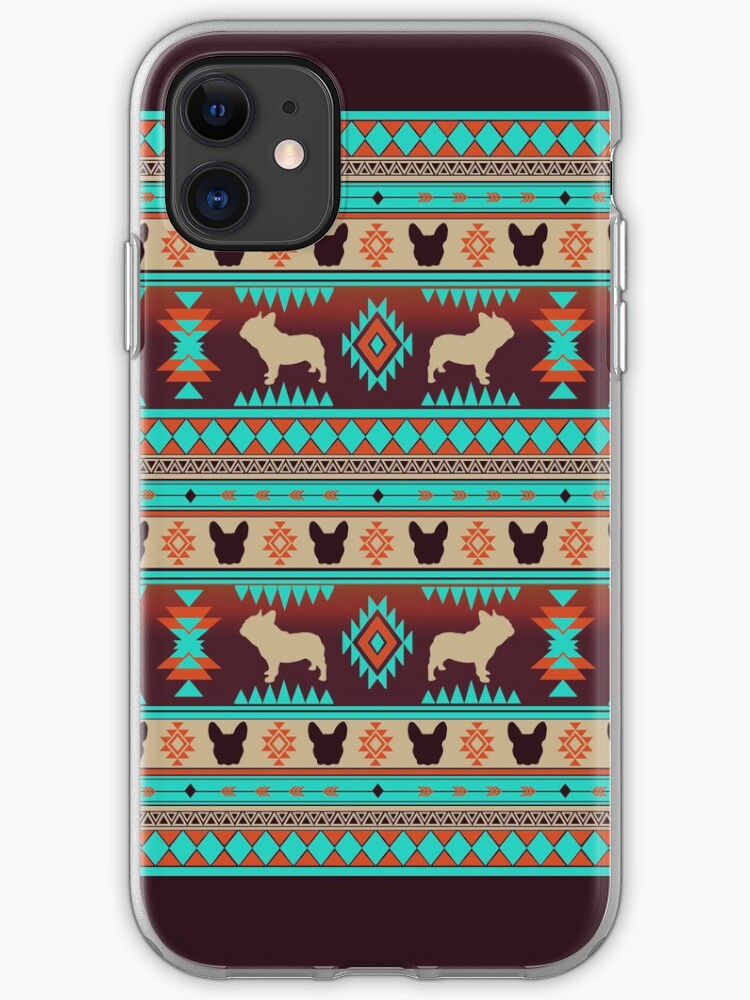 French bulldog pattern iPhone 11 case French bulldog pattern iPhone 11 case