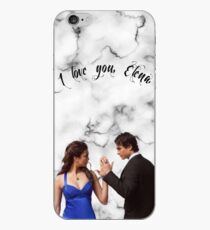 Delena - The Vampire Diaries iPhone Case