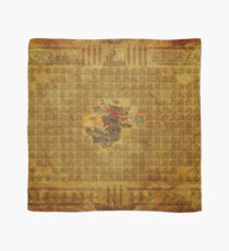 Zelda and Link Scarf