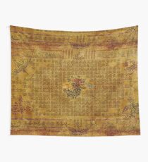 Zelda and Link Wall Tapestry