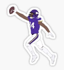 Stefon Diggs Game Winner Sticker