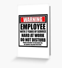 work anniversary ecard