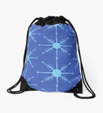 First Snow Drawstring Bag