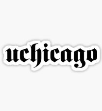 uchicago Sticker