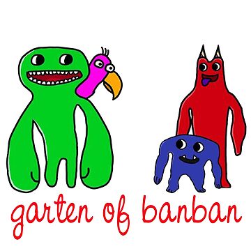 Banbaleena Garten of Banban Art Print for Sale by TheBullishRhino