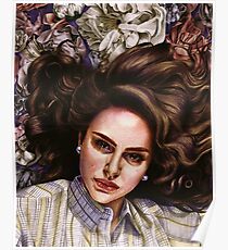 Natalie Portman Poster