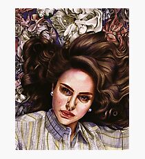 Natalie Portman Photographic Print