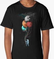 The Spaceman's Trip Long T-Shirt