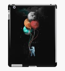 The Spaceman's Trip iPad Case/Skin