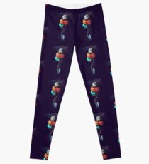 The Spaceman's Trip Leggings