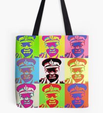 Idi Amin Superstar Tote Bag