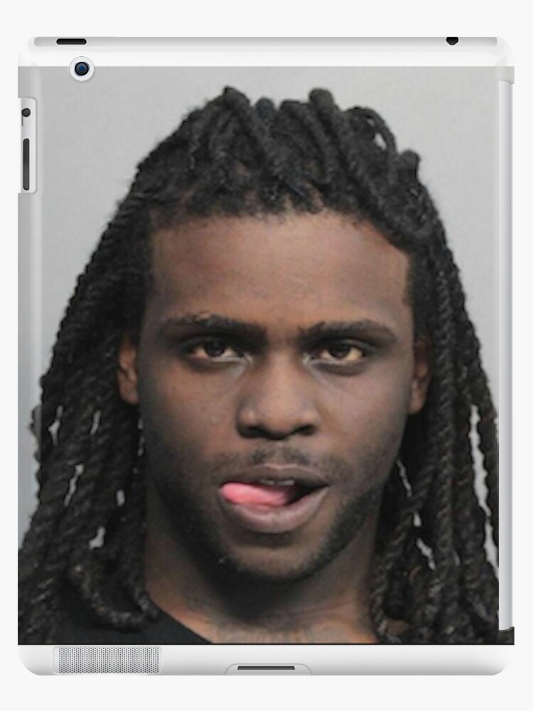 Chief Keef Mugshot Ipad Case Skin By Patbell99