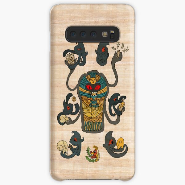 Cofagrigus & Yamask Samsung Galaxy Snap Case