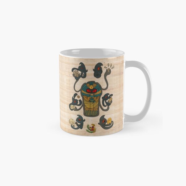 Cofagrigus & Yamask Classic Mug