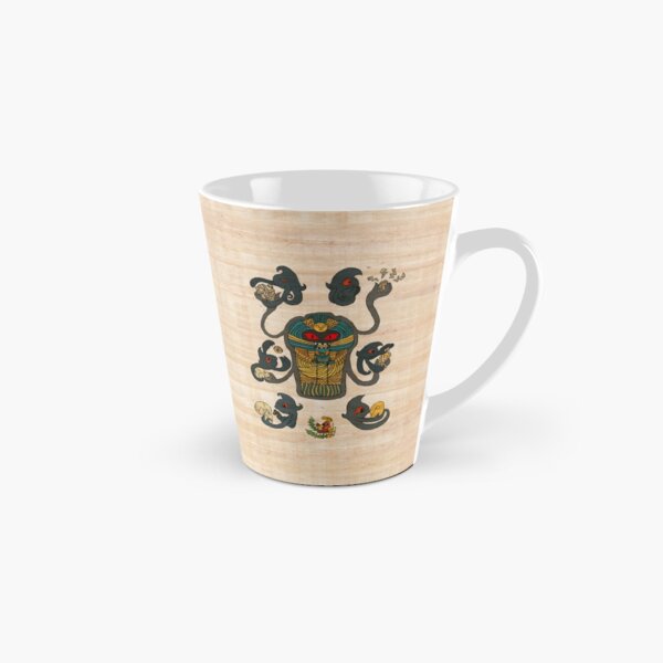 Cofagrigus & Yamask Tall Mug