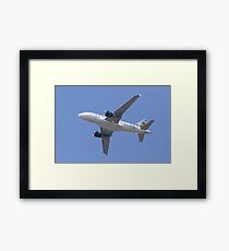 Airbus Framed Print