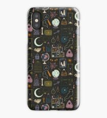 Haunted Attic iPhone Case