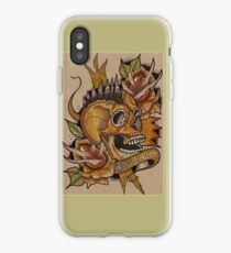 Individuality iPhone Case