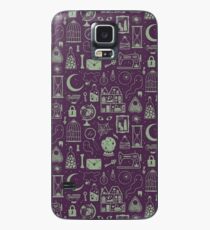 Spukender Dachboden: Phantom Hülle & Klebefolie für Samsung Galaxy