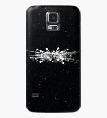 Funda/vinilo para Samsung Galaxy Natasha, Pierre y el gran cometa de 1812