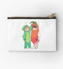 BTS 4. MUSTER: JM + JK Studio Clutch