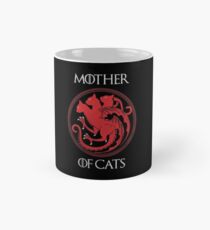 Mutter der Katzen Tasse (Standard)