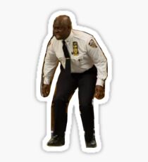 captain holt pop vinyl